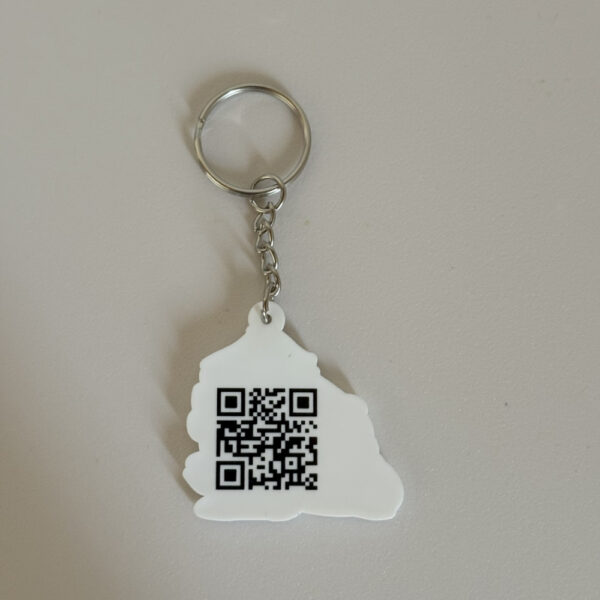 AA Mascot Keychain - Image 2